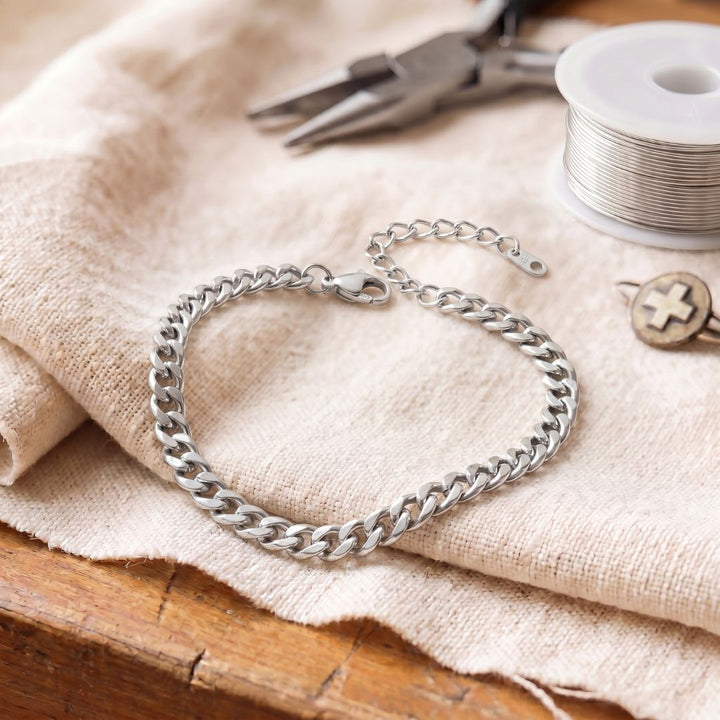 Sandra Chain Anklet