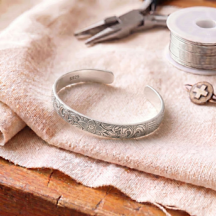 Sandra Bloom Bracelet