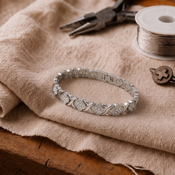 Sandra Clover Bracelet