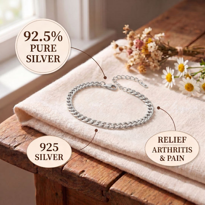 Sandra Chain Anklet
