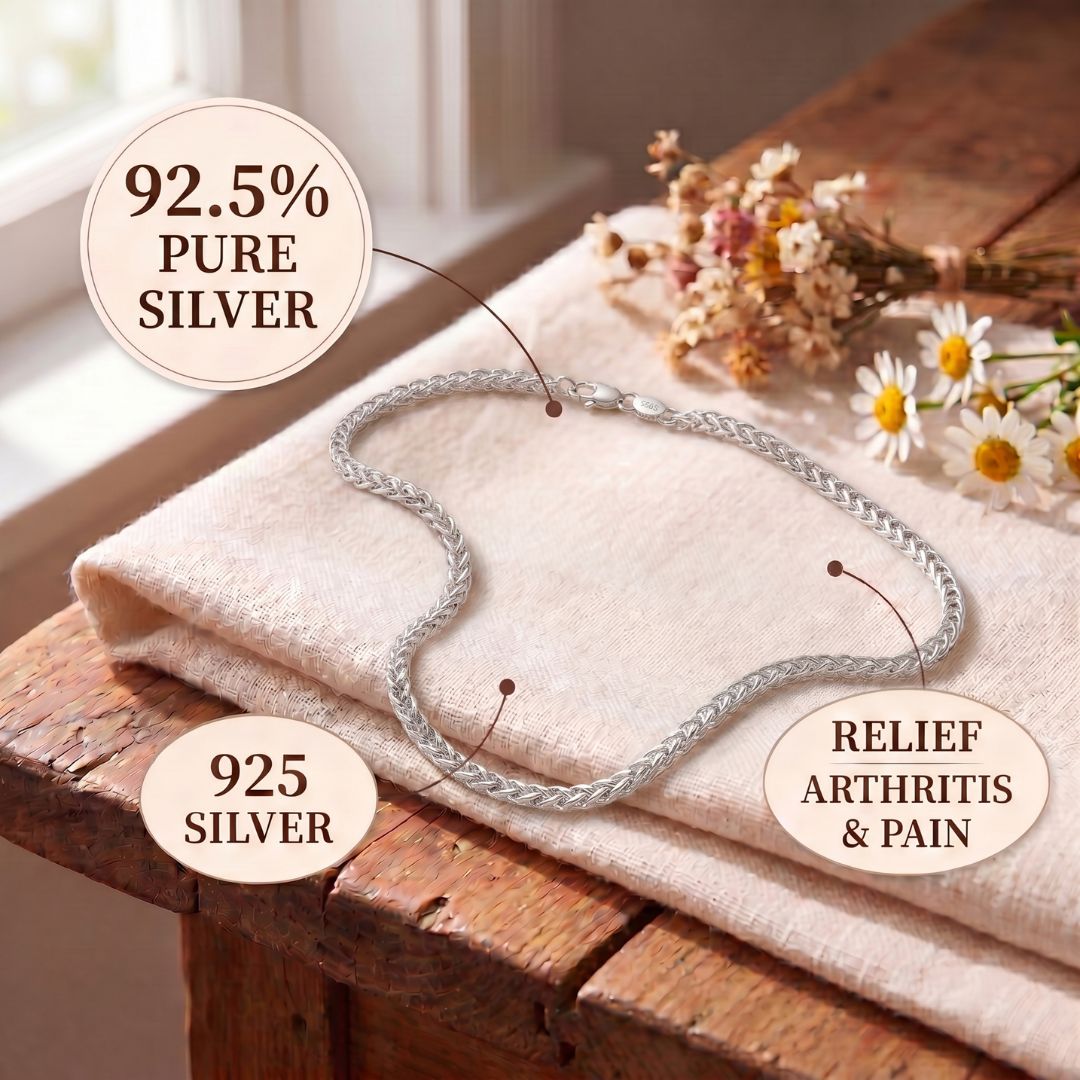 Sandra Braided Necklace