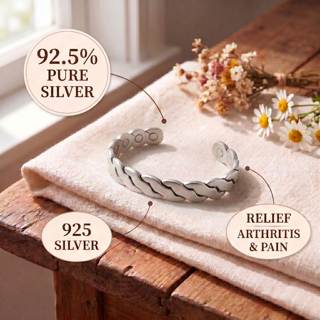 Sandra Twist Bracelet