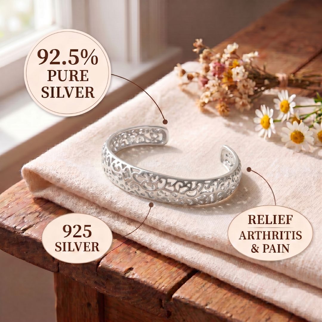 Sandra Filigree Cuff