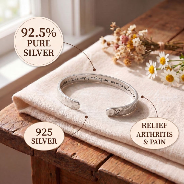 Sandra Sister Bracelet