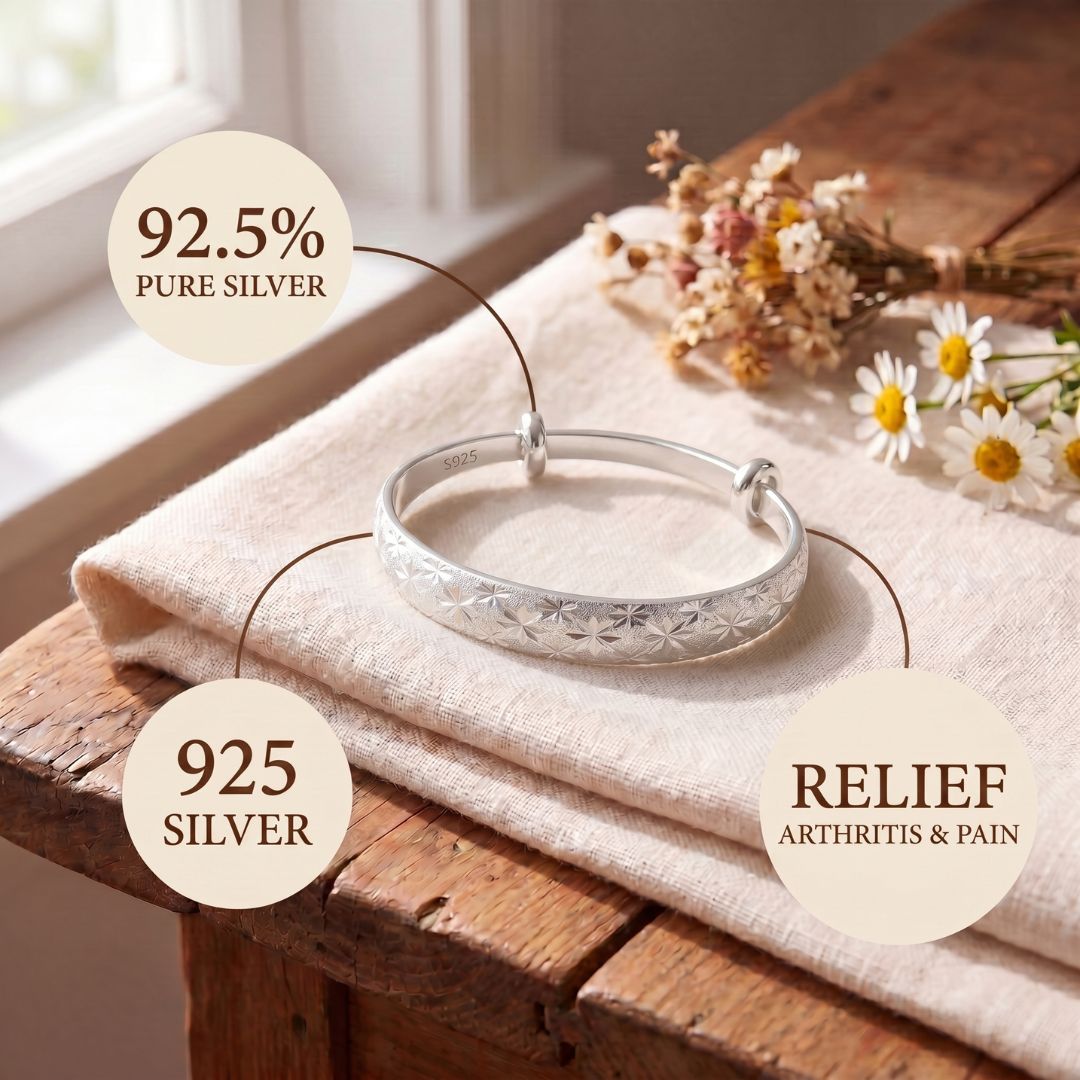 Sandra Star Cuff