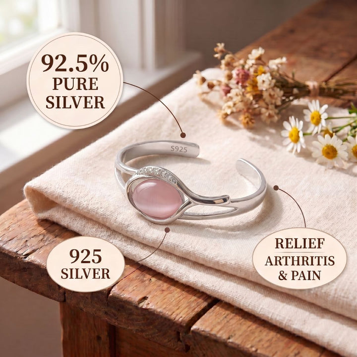 Sandra Blush Bracelet