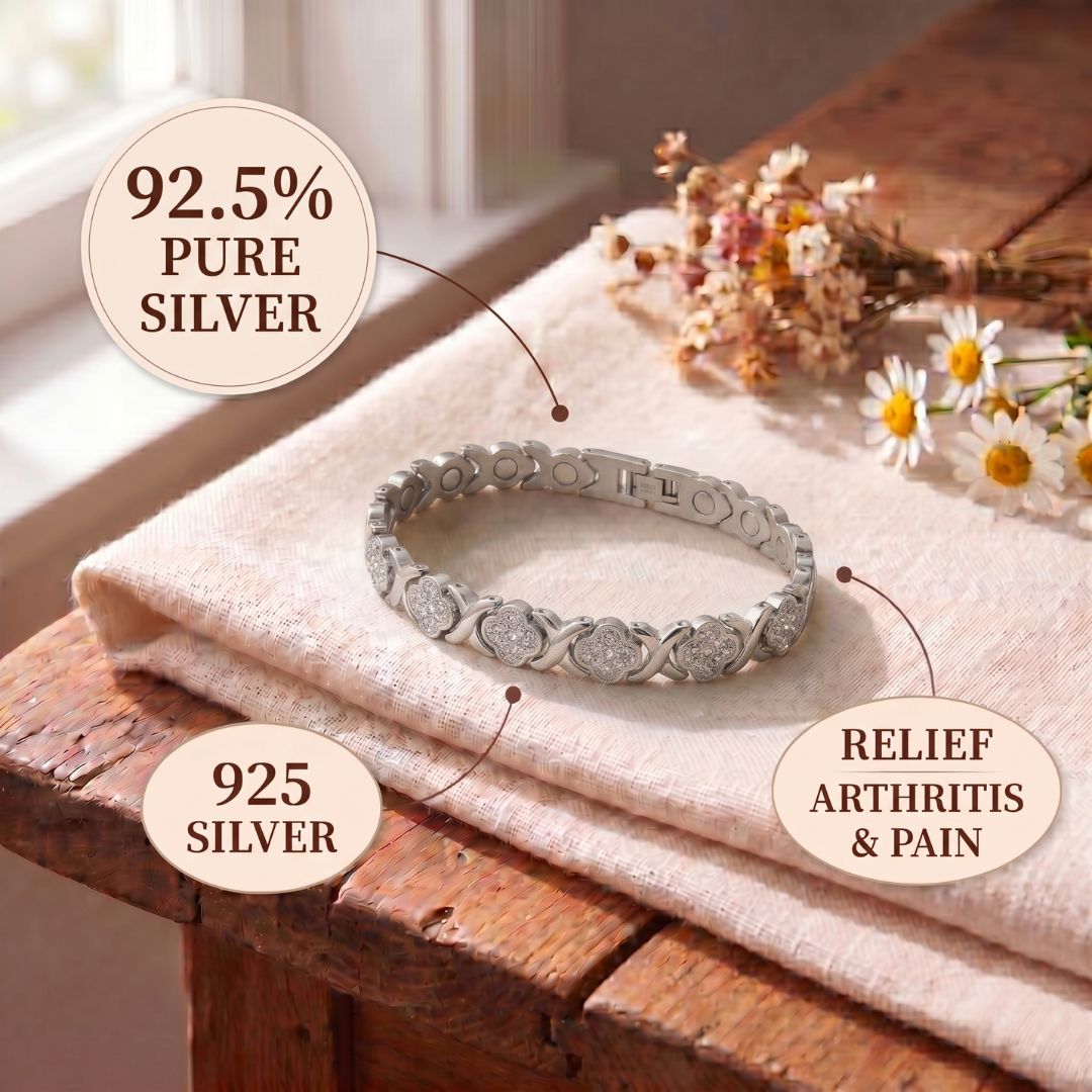 Sandra Clover Bracelet