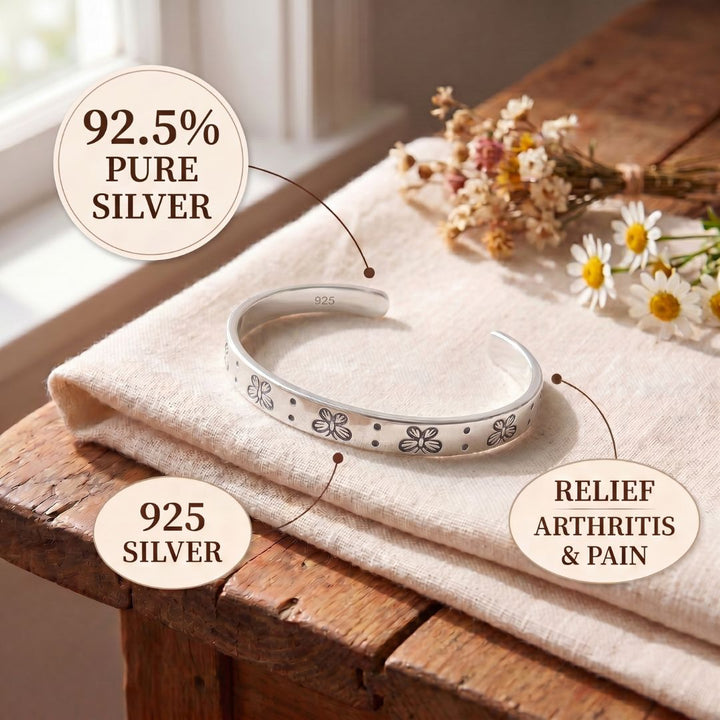 Sandra Blossom Charm Bracelet