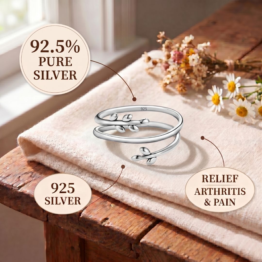 Sandra Olive Ring