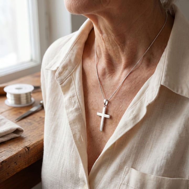 Sandra Faith Necklace