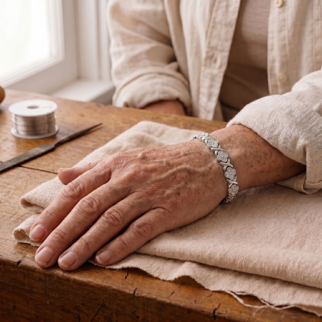 Sandra Clover Bracelet