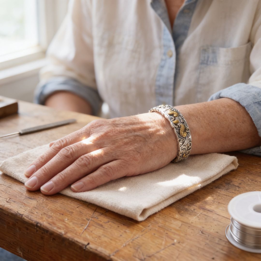 Sandra Regal Bracelet