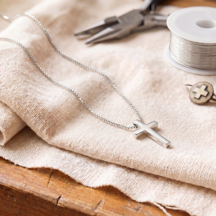 Sandra Faith Necklace