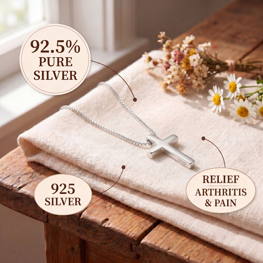 Sandra Faith Necklace