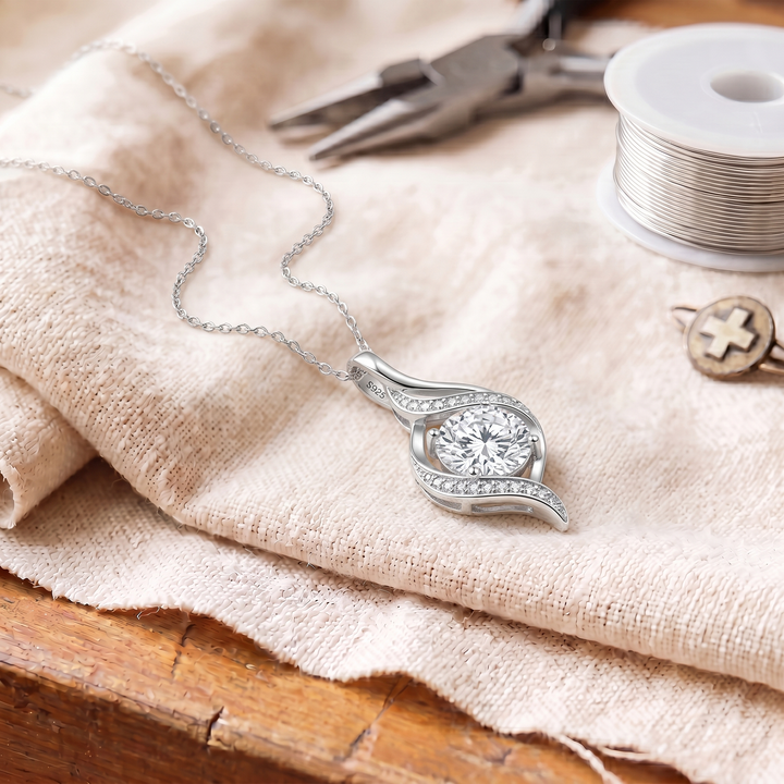 Sandra Radiance Necklace