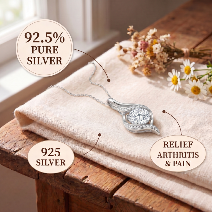 Sandra Radiance Necklace