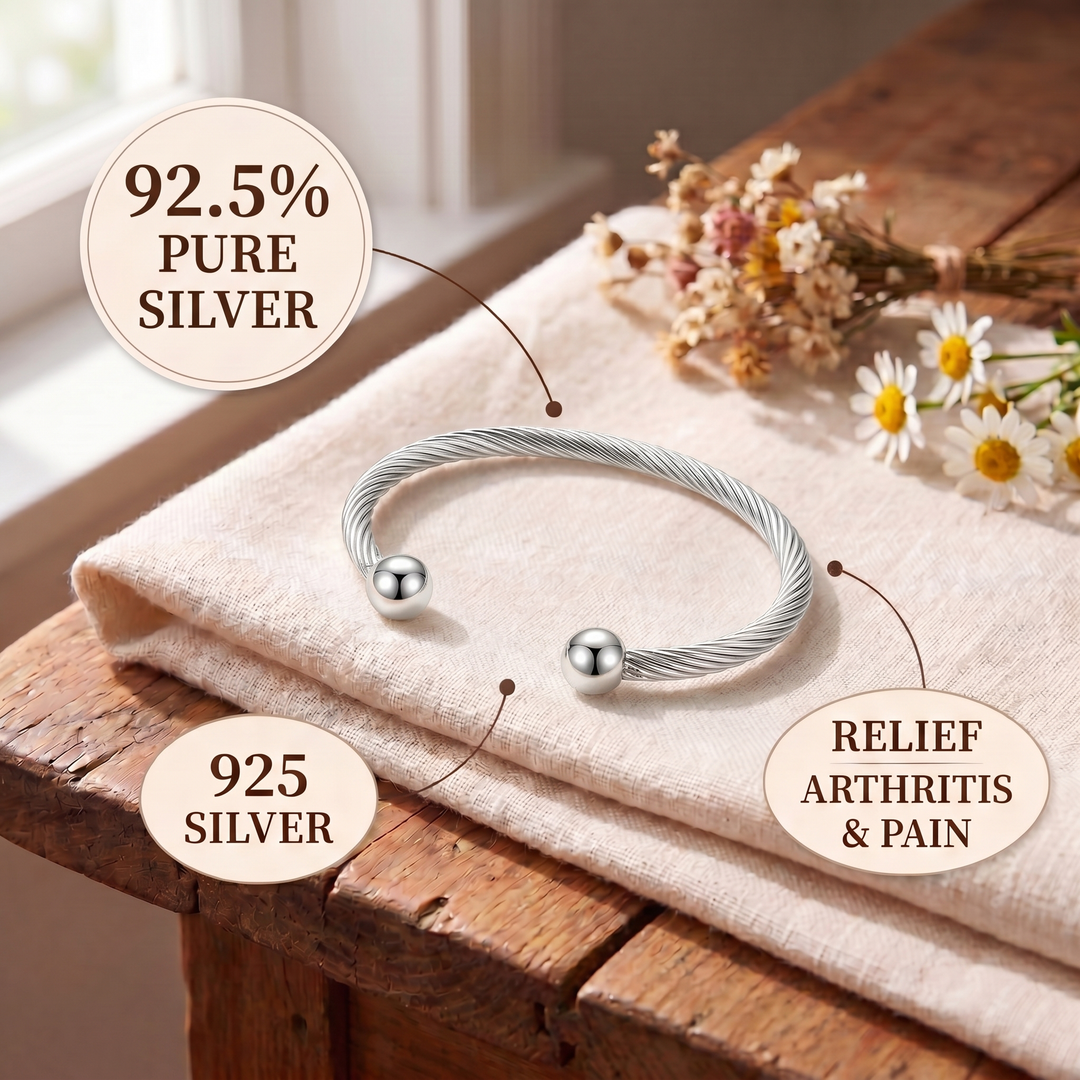 Sandra Cable Bracelet
