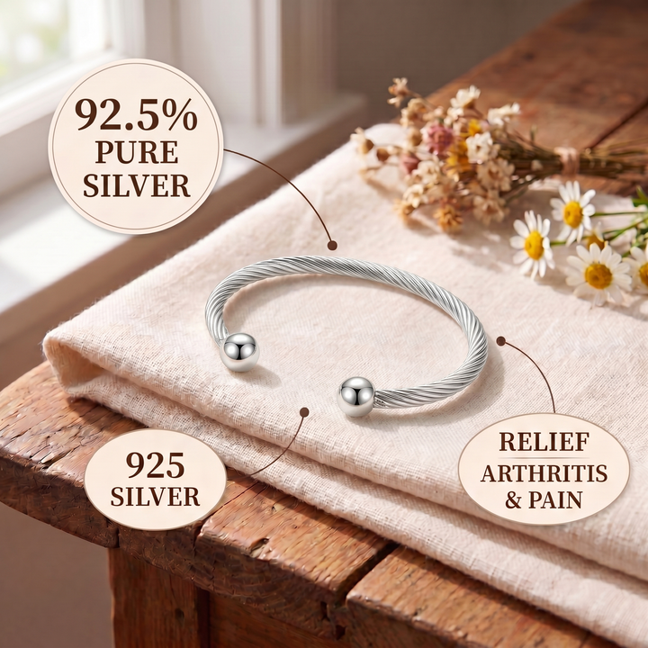 Sandra Cable Bracelet