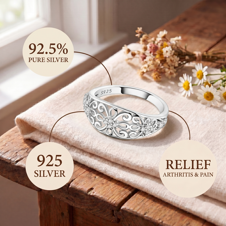 Sandra Filigree Ring