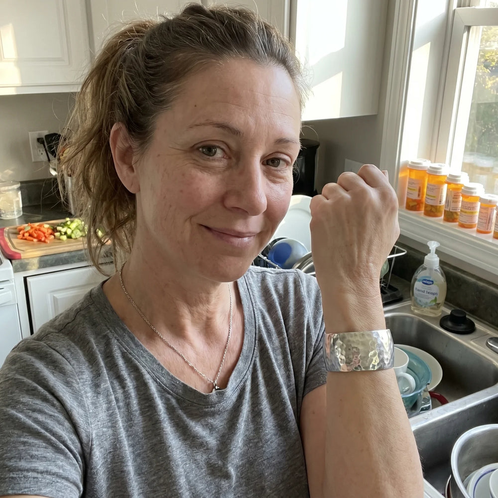 <h3><strong>10,000+ Customers Have Made Silver Part of Their Daily Life</strong></h3>