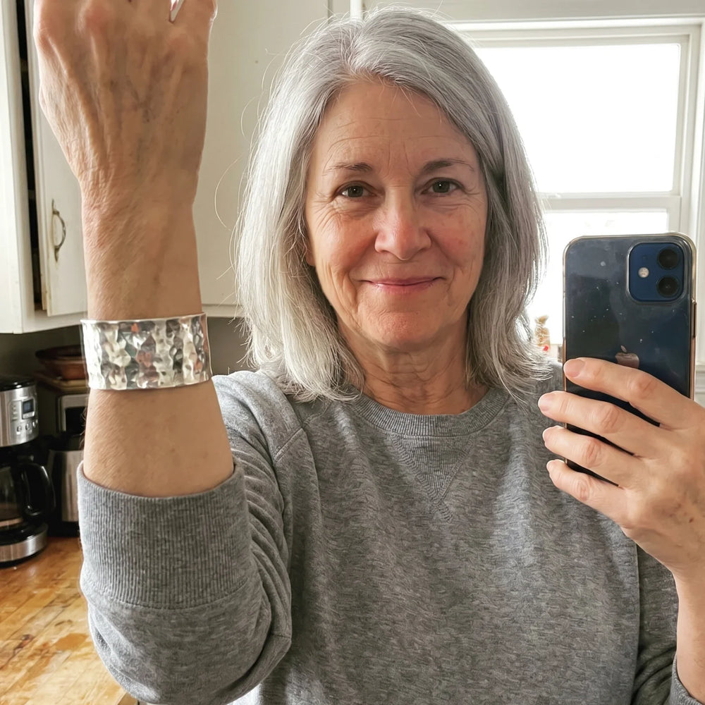 <h3><strong>10,000+ Customers Have Made Silver Part of Their Daily Life</strong></h3>